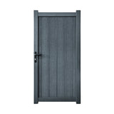 CompVertiScape | Composite Vertical Garden Gate with Aluminium Frame