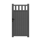 OpenSky | Aluminium Open-Top Garden Gate