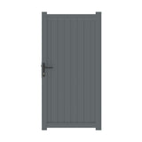 VertiScape | Aluminium Vertical Slat Garden Gate