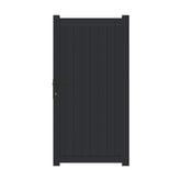 VertiScape | Aluminium Vertical Slat Garden Gate