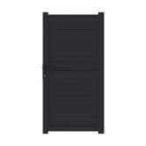 HorizonLine | Aluminium Horizontal Slat Garden Gate