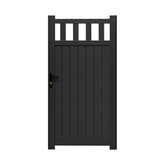 OpenSky | Aluminium Open-Top Garden Gate