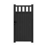 OpenSky | Aluminium Open-Top Garden Gate
