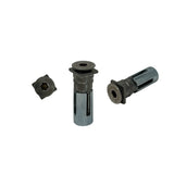 Locinox Lockable Drop Bolt Screw