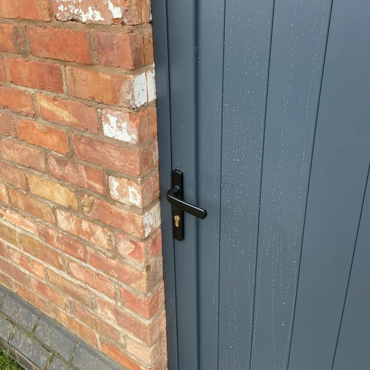 Aluminium vs. Wrought Iron Gates: An Honest Comparison for Homeowners
