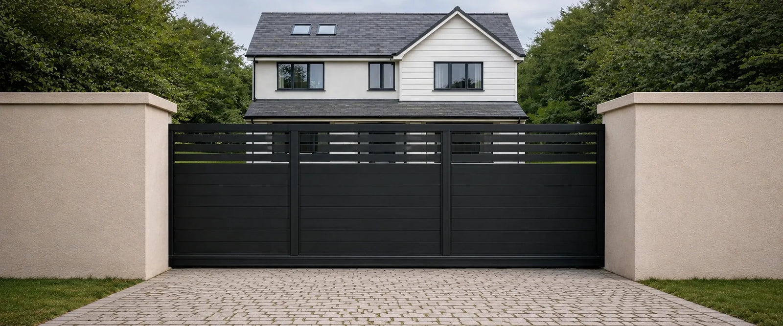 Cantilever Sliding Gates