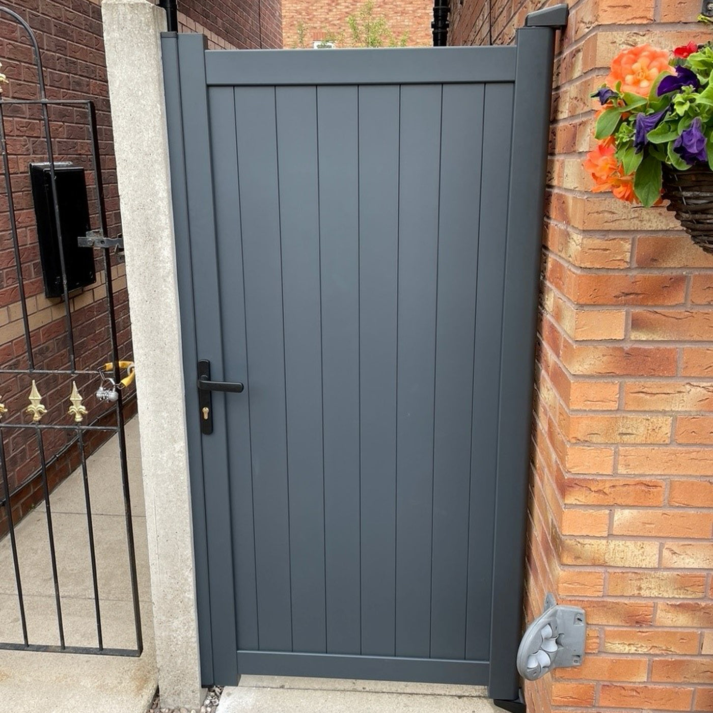 Garden gates