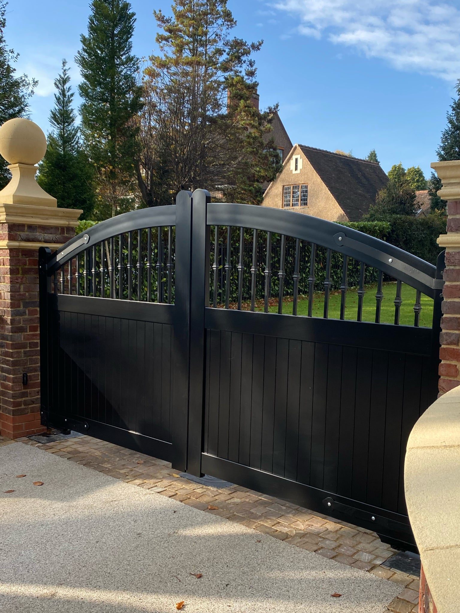 Partial Privacy Design