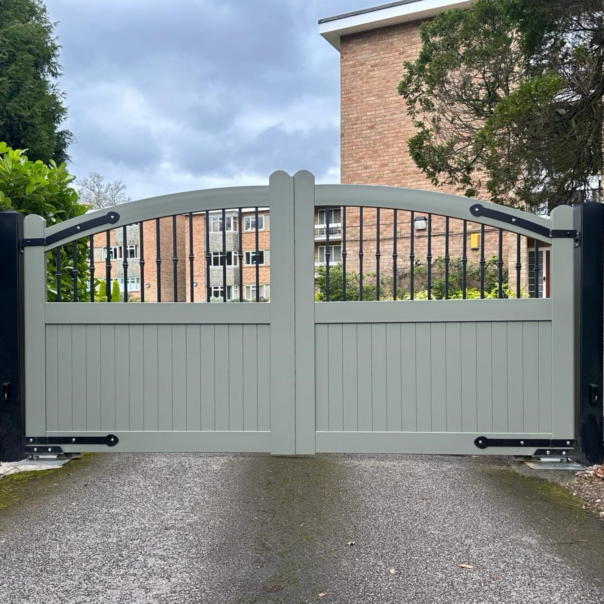 OpenAir Curved Top