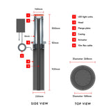 Automatic Bollard