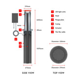 Automatic Bollard