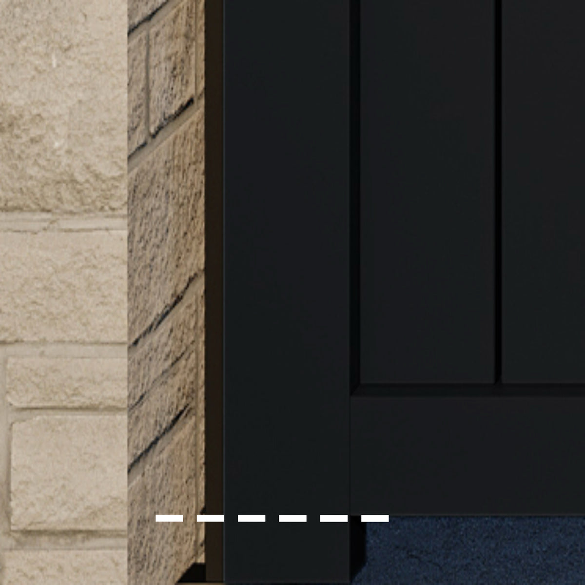 Remove corners for underground automation