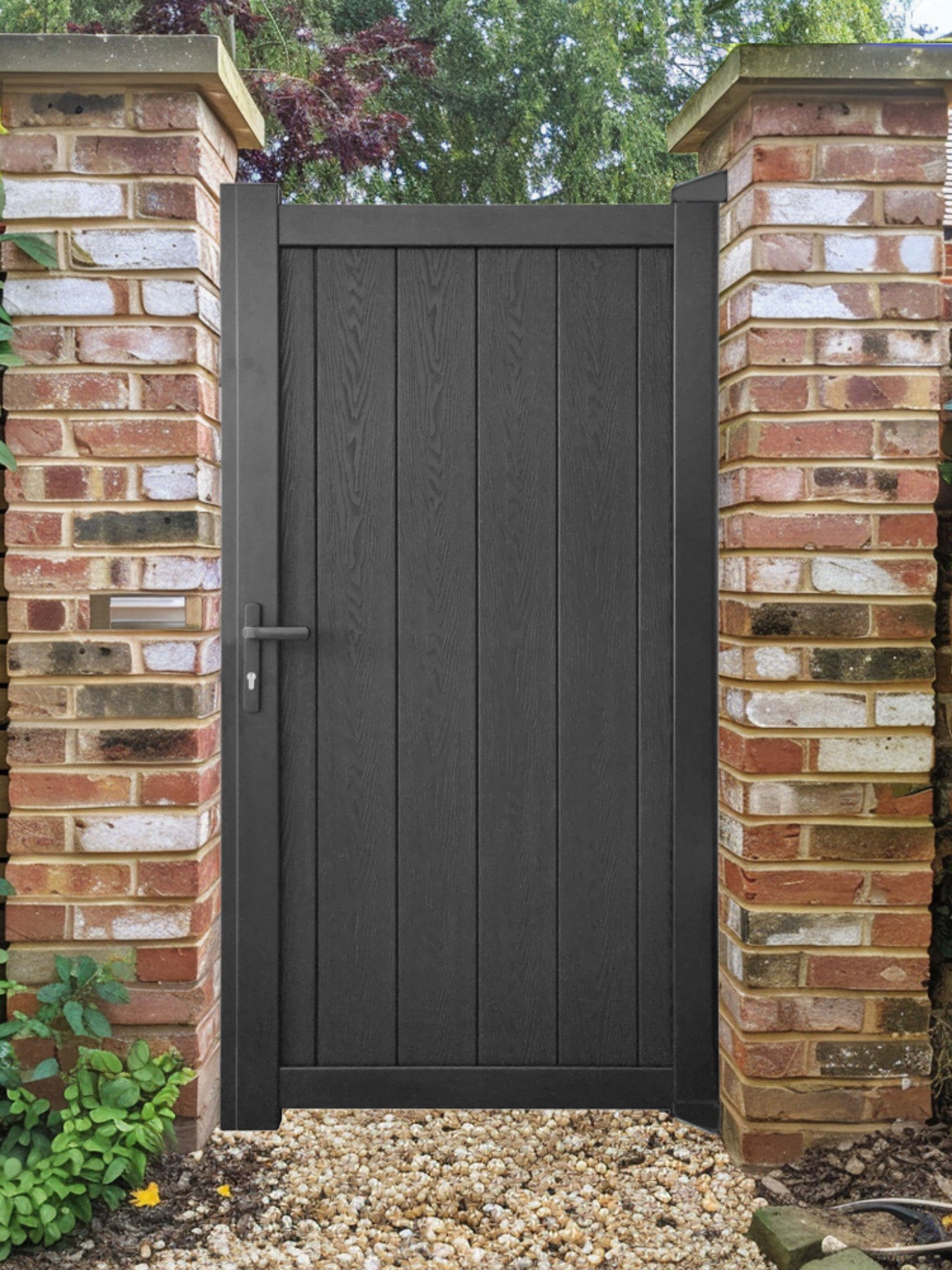 Full Privacy Design