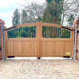 OpenAir Curved Top